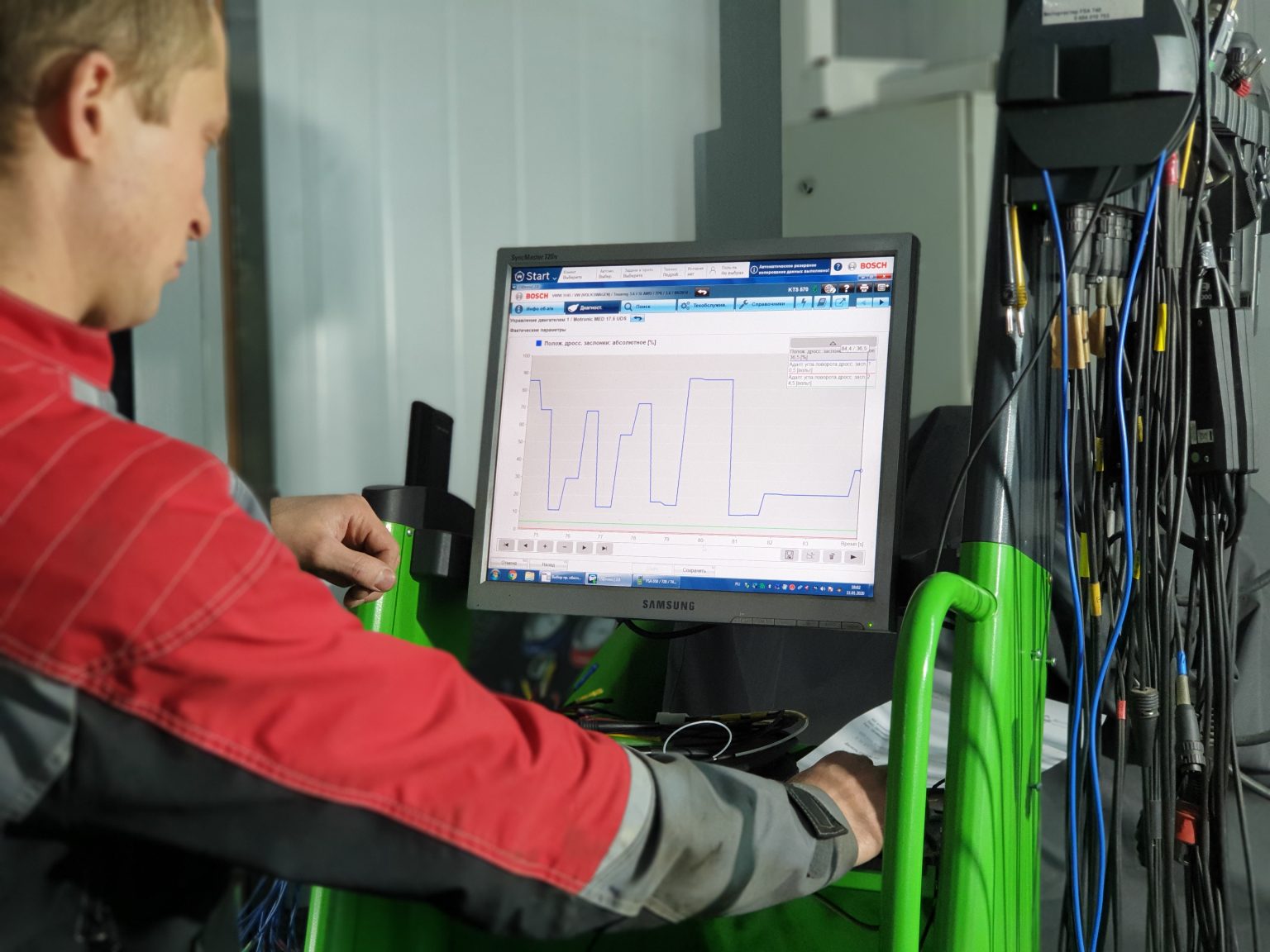 Галерея - Автосервис Красногорск - Автомеханика